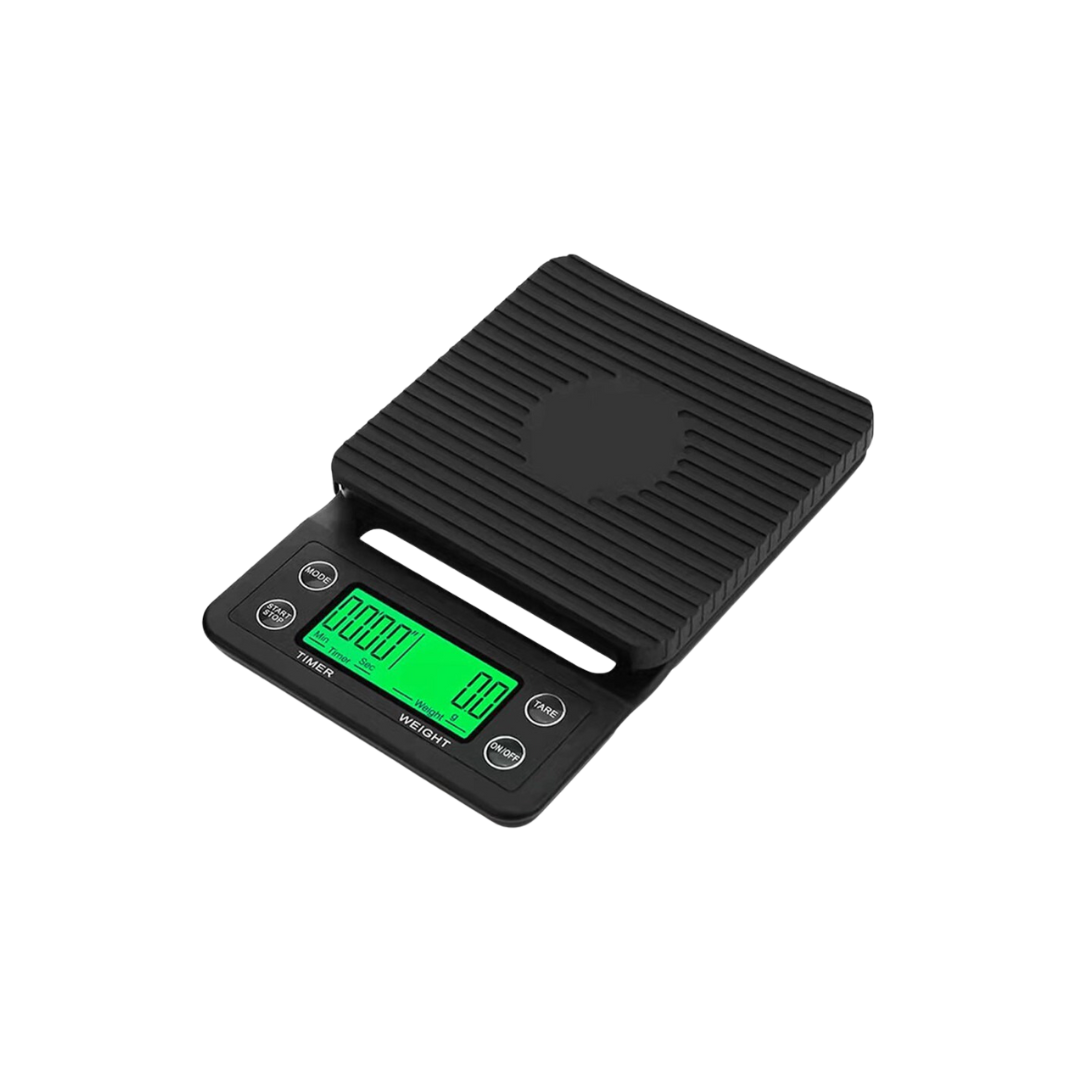Timer Scale