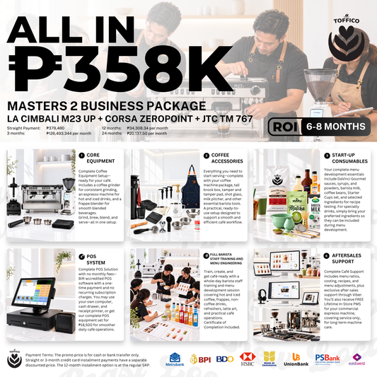Masters 2 Business Package