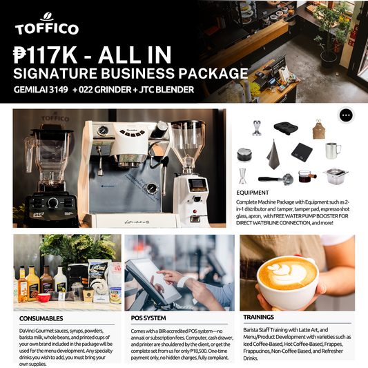 Signature Business Package