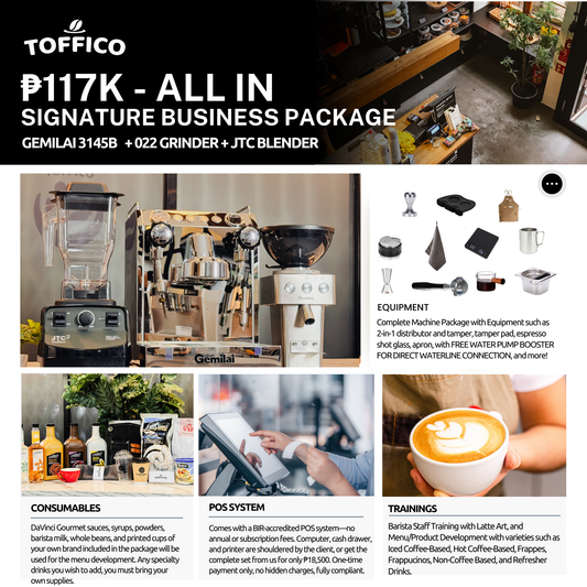 Signature Business Package