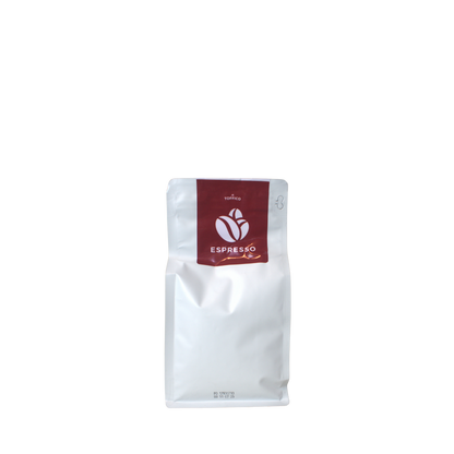 TOFFICO ESPRESSO BLEND COFFEE WHOLE BEANS 500g & 1kg