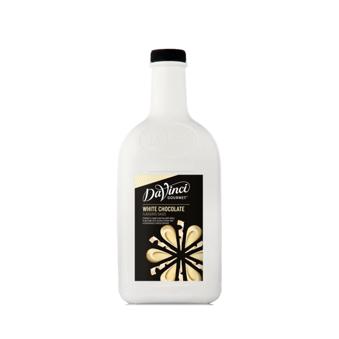 DaVinci Gourmet White Chocolate Sauce