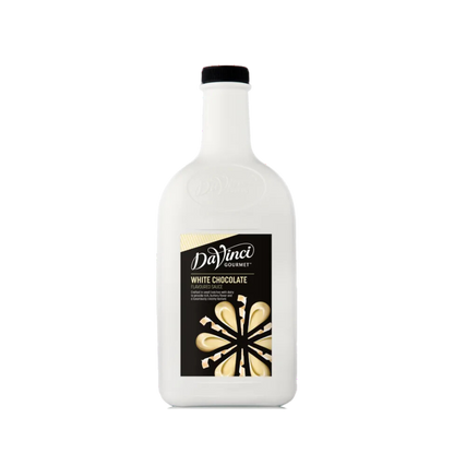 DaVinci Gourmet White Chocolate Sauce