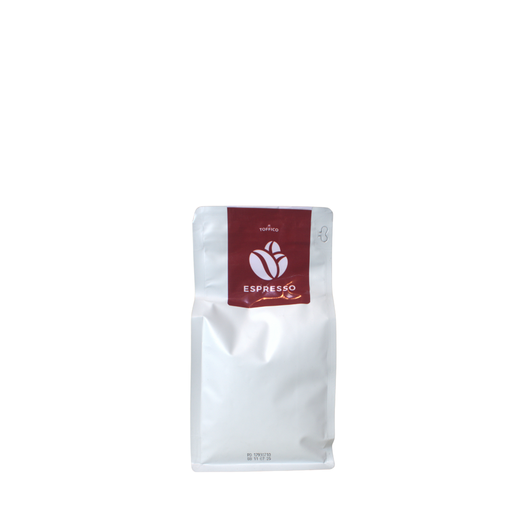 TOFFICO ESPRESSO BLEND COFFEE WHOLE BEANS 500g & 1kg