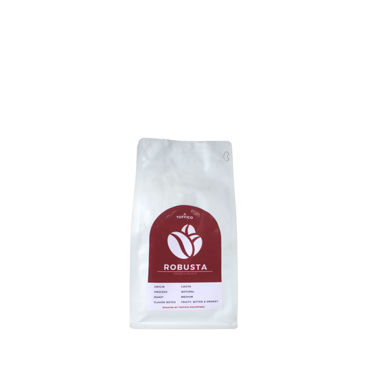 TOFFICO ROBUSTA 100% 500g & 1kg