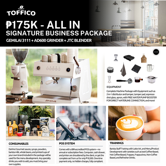 Signature Business Package