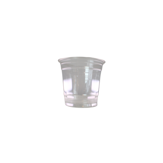 ICED PLASTIC ELEGANT CUP (DABBA)