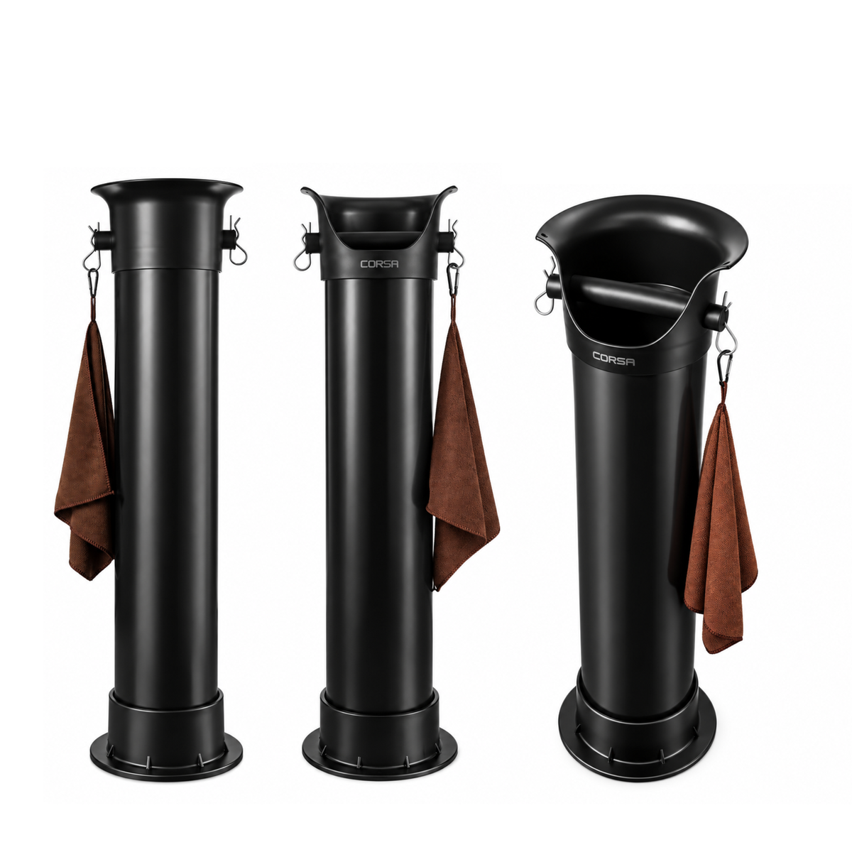 CORSA Tower Knockbox