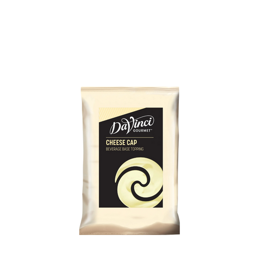 DaVinci Gourmet Cheese Cap Powder