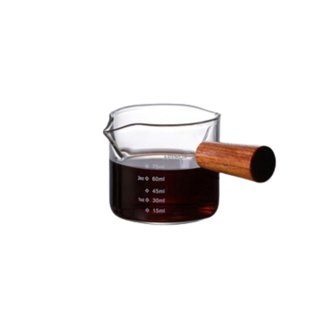 Espresso Shot Glass