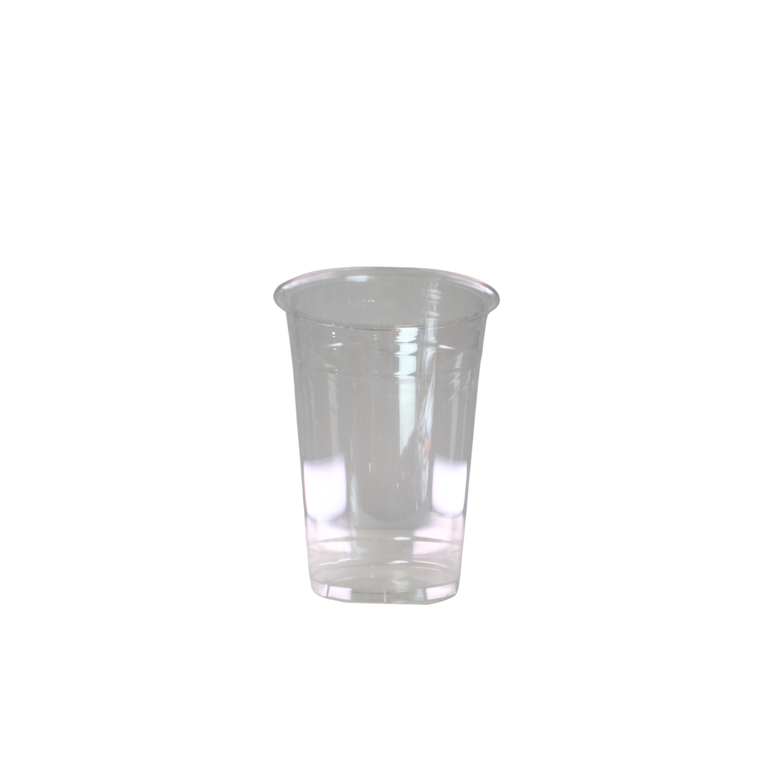 ICED PLASTIC ELEGANT CUP (DABBA)