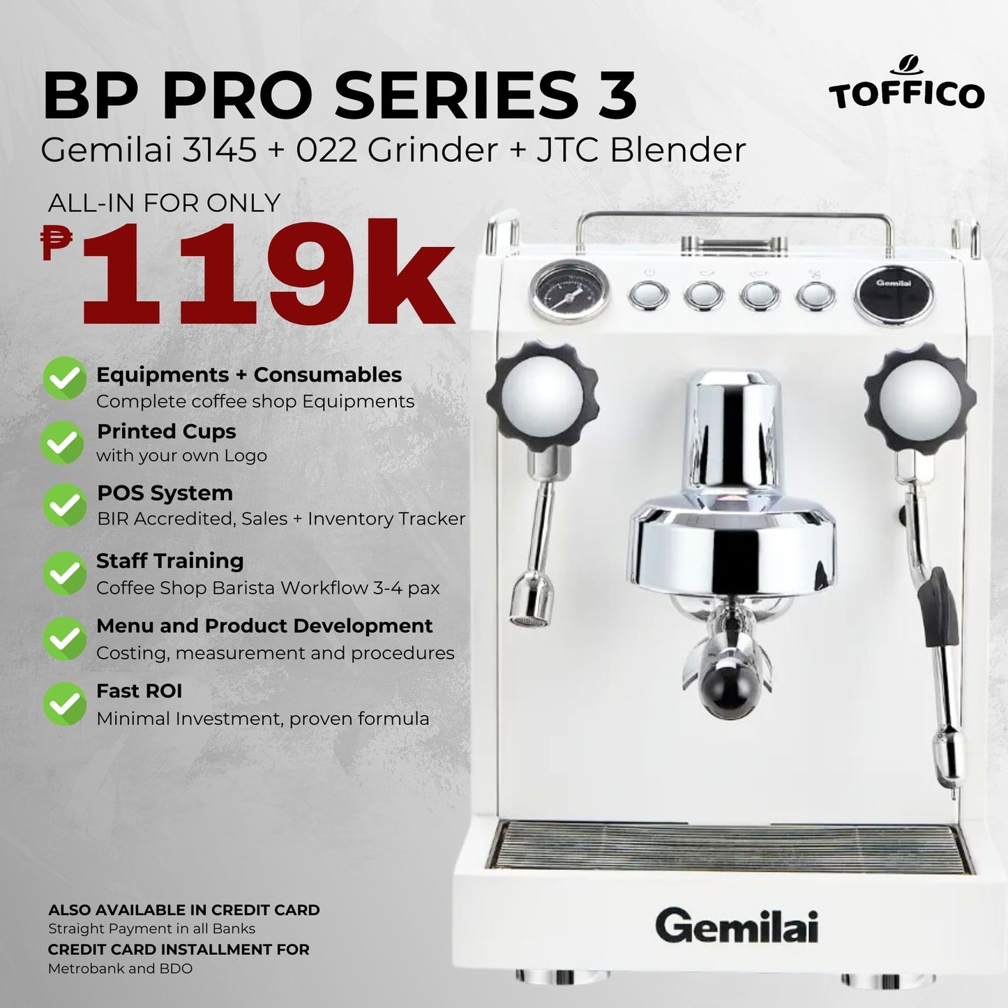 Pro Series 3