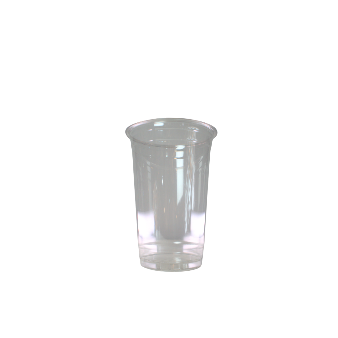 ICED PLASTIC ELEGANT CUP (DABBA)