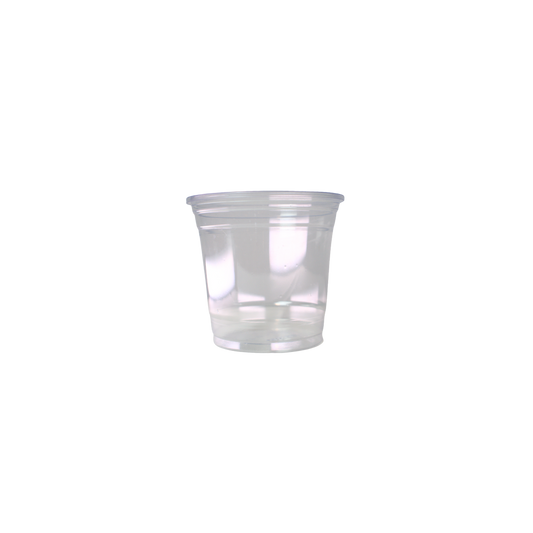 ICED PLASTIC ELEGANT CUP (PET)