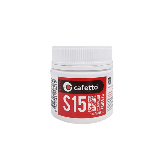 Cafetto S15 Espresso Machine Cleaning Tablets (150 Tablets)