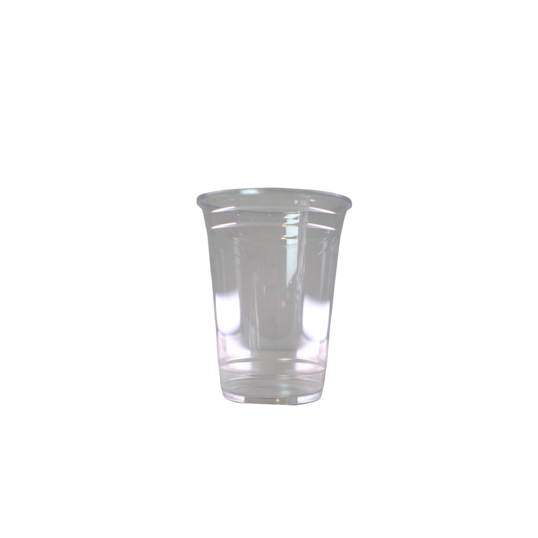 ICED PLASTIC ELEGANT CUP (PET)