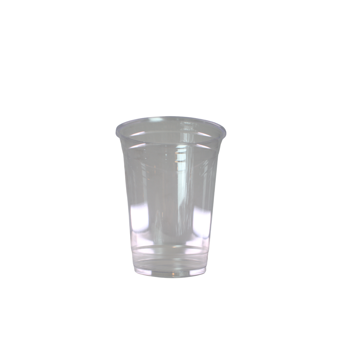 ICED PLASTIC ELEGANT CUP (PET)