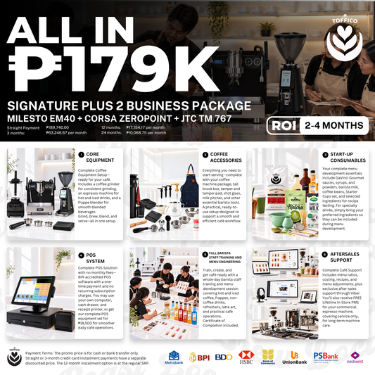 Signature Plus 2 Business Pakcage