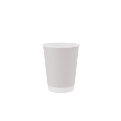 Double Wall Cups (White)