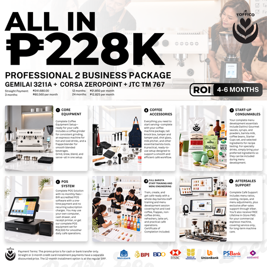 Professional 2 Business Package