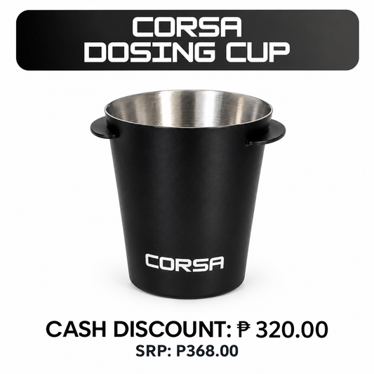 CORSA Coffee Dosing Cup