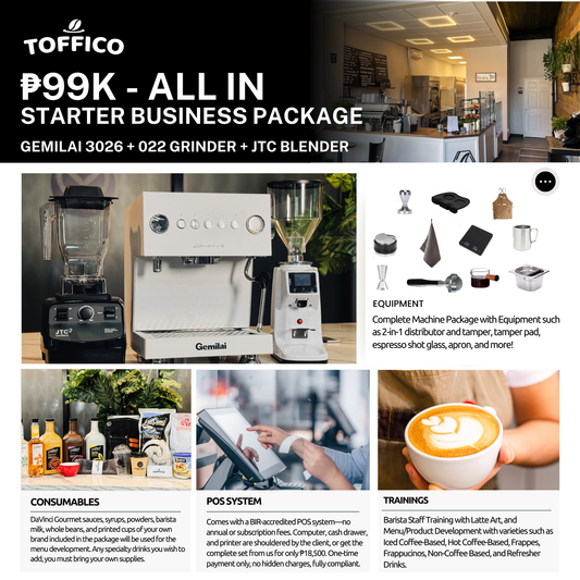 Starter Business Package
