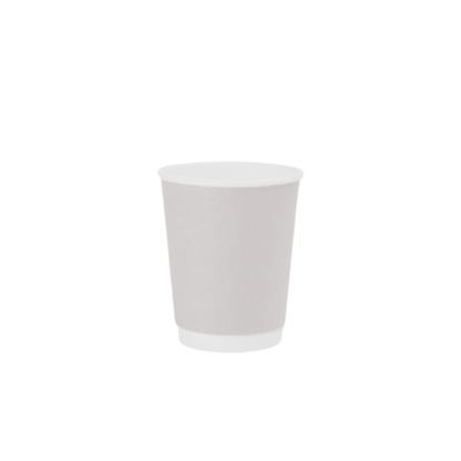 Double Wall Cups (White)