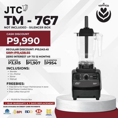 JTC OmniBlend 1 - ™ 767