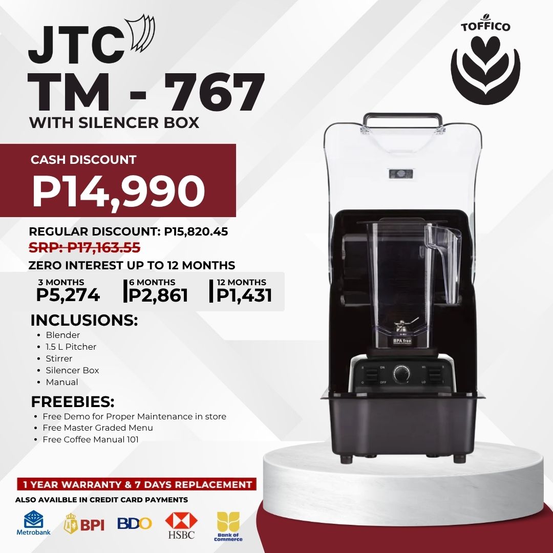 JTC OmniBlend 1 - ™ 767 BQ