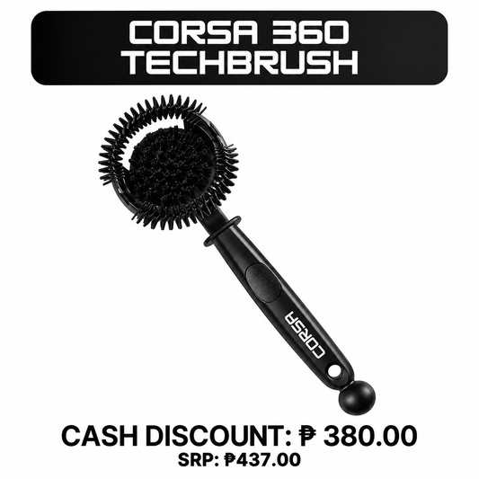 CORSA 360 TechBrush