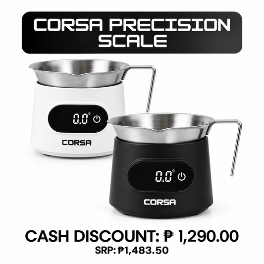 CORSA Precision Scale