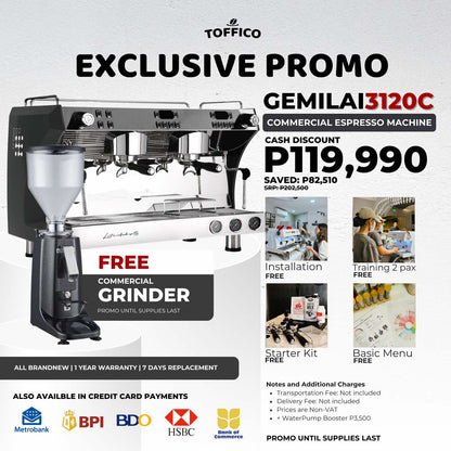 Gemilai CRM 3120C