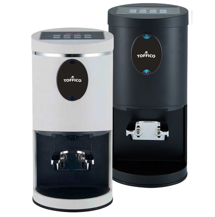 TOFFICO Commercial Automatic Tamper