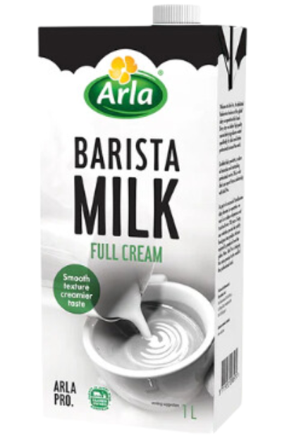 Arla Barista Milk
