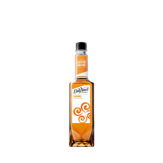 DaVinci Gourmet Caramel Syrup