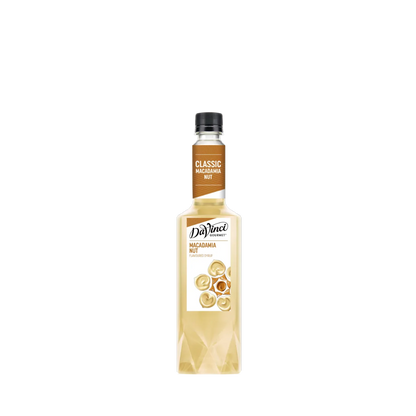 DaVinci Gourmet Macadamia Nut Syrup