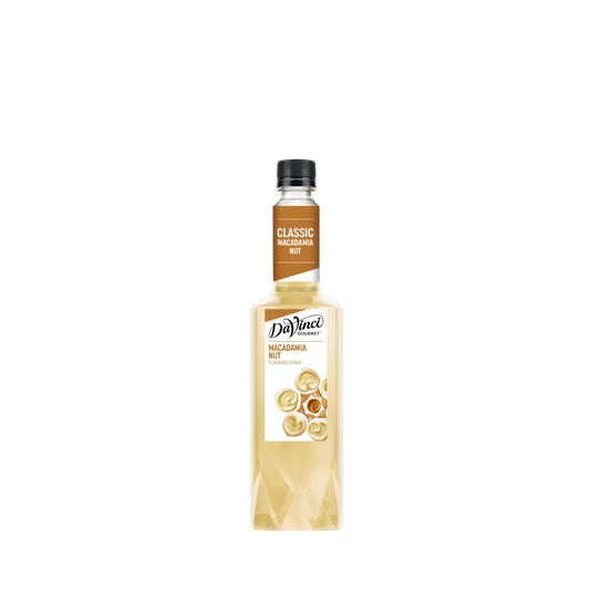 DaVinci Gourmet Macadamia Nut Syrup