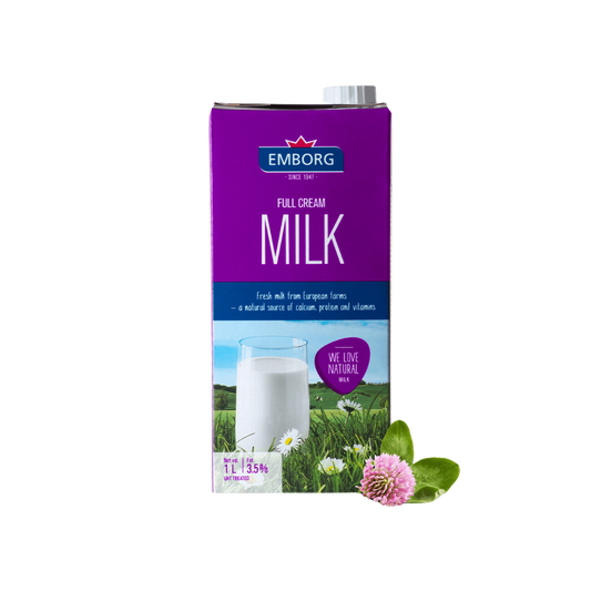 Emborg Full Cream Milk