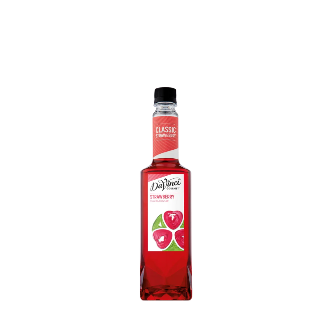 DaVinci Gourmet Strawberry Syrup