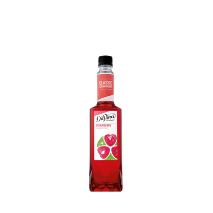 DaVinci Gourmet Strawberry Syrup