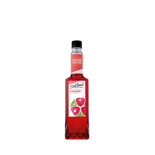 DaVinci Gourmet Strawberry Syrup