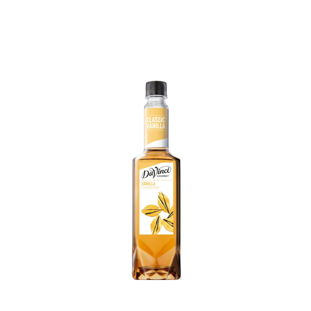 DaVinci Gourmet Vanilla Syrup