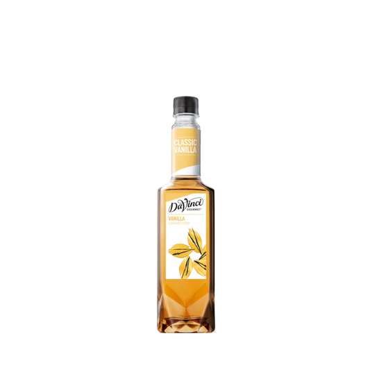 DaVinci Gourmet Vanilla Syrup